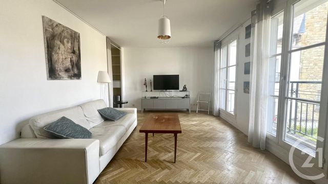 Appartement F2 à vendre - 2 pièces - 48.03 m2 - PONTOISE - 95 - ILE-DE-FRANCE - Century 21 Osmose