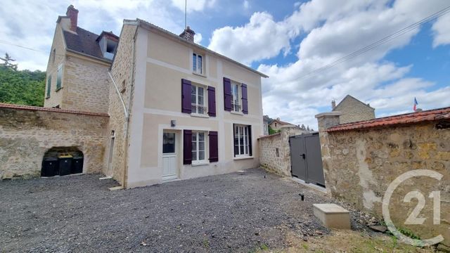 maison à vendre - 4 pièces - 185.0 m2 - PONTOISE - 95 - ILE-DE-FRANCE - Century 21 Osmose