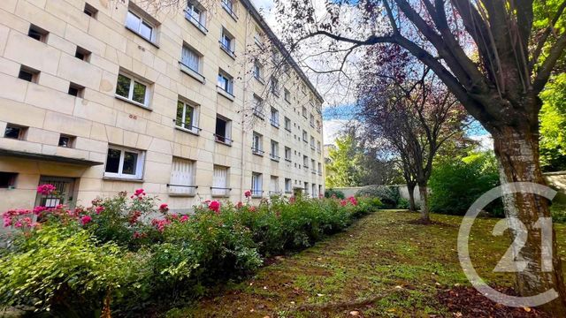 Appartement T3 à vendre - 3 pièces - 83.0 m2 - PONTOISE - 95 - ILE-DE-FRANCE - Century 21 Osmose