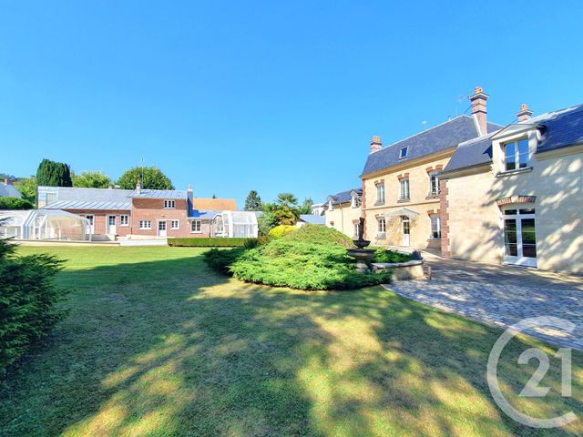 maison à vendre - 12 pièces - 450.0 m2 - PONTOISE - 95 - ILE-DE-FRANCE - Century 21 Osmose