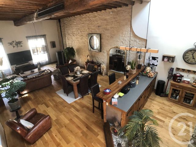 Appartement Loft à vendre - 6 pièces - 169.0 m2 - CORMEILLES EN VEXIN - 95 - ILE-DE-FRANCE - Century 21 Osmose