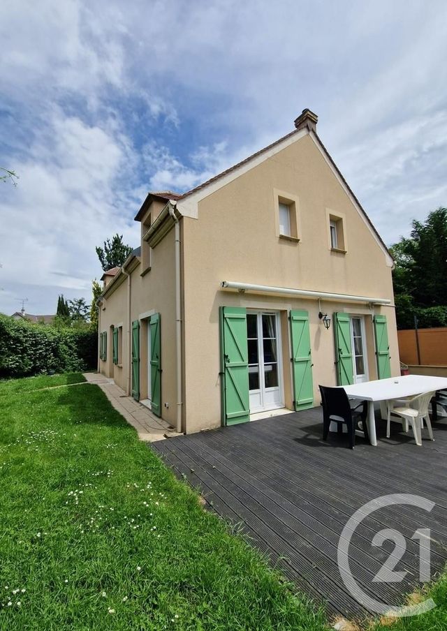 maison à vendre - 6 pièces - 140.0 m2 - PONTOISE - 95 - ILE-DE-FRANCE - Century 21 Osmose