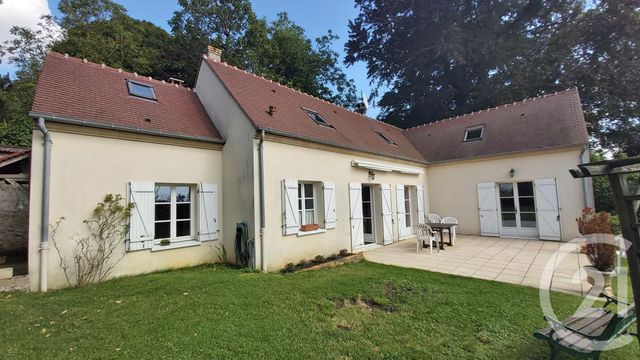 maison à vendre - 7 pièces - 166.0 m2 - PONTOISE - 95 - ILE-DE-FRANCE - Century 21 Osmose