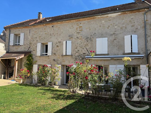 maison à vendre - 6 pièces - 180.0 m2 - PONTOISE - 95 - ILE-DE-FRANCE - Century 21 Osmose