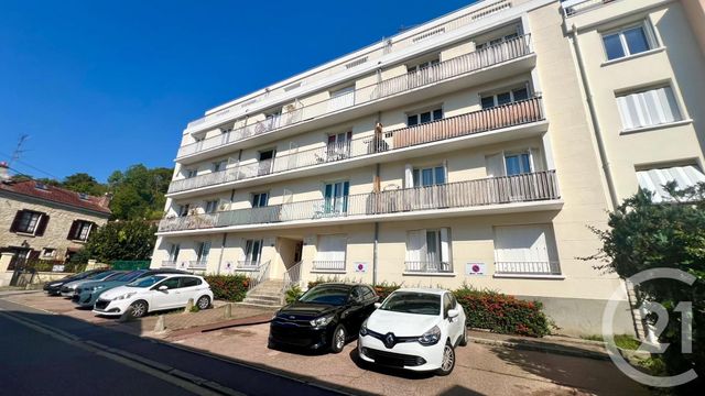 Appartement F2 à vendre - 2 pièces - 48.31 m2 - PONTOISE - 95 - ILE-DE-FRANCE - Century 21 Osmose