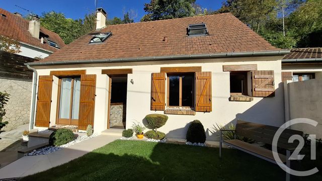 maison à vendre - 5 pièces - 108.0 m2 - AUVERS SUR OISE - 95 - ILE-DE-FRANCE - Century 21 Osmose