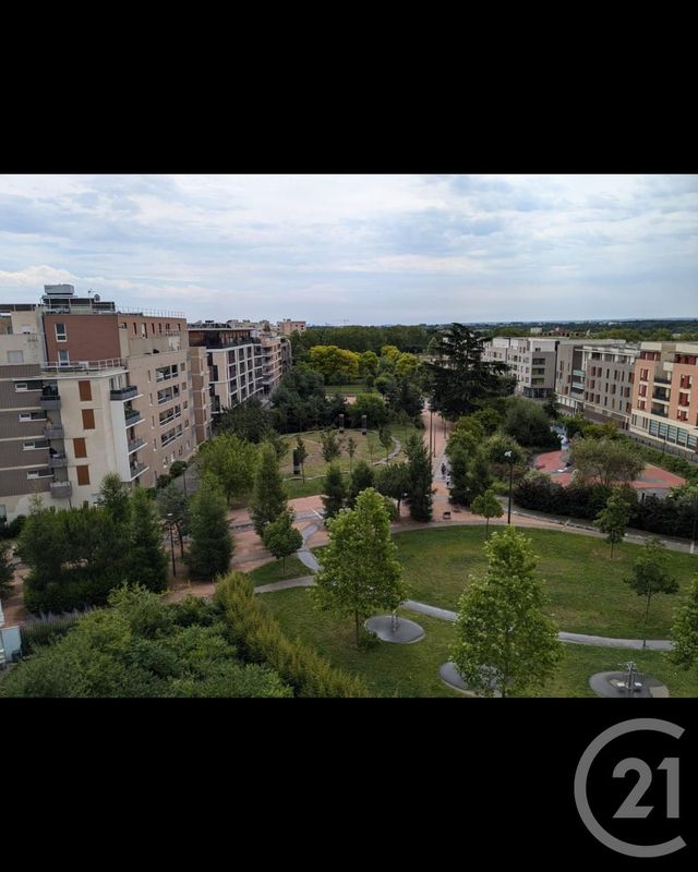 Appartement à vendre - 4 pièces - 91.81 m2 - CERGY - 95 - ILE-DE-FRANCE - Century 21 Osmose