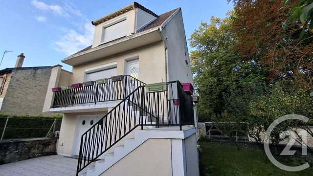 Maison à vendre JOUY LE MOUTIER