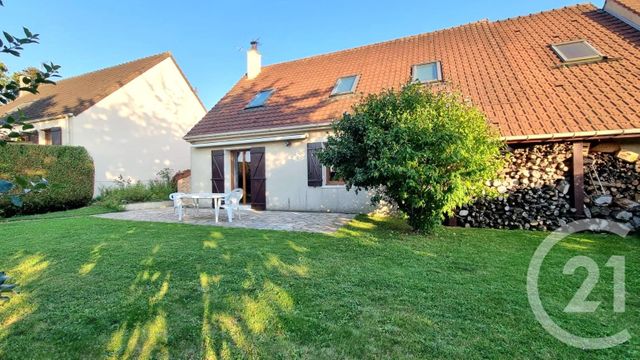 maison à vendre - 7 pièces - 117.47 m2 - PONTOISE - 95 - ILE-DE-FRANCE - Century 21 Osmose