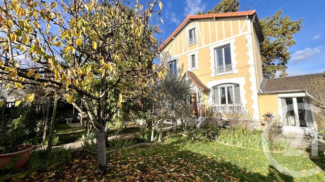 maison à vendre - 6 pièces - 116.51 m2 - HERBLAY SUR SEINE - 95 - ILE-DE-FRANCE - Century 21 Osmose