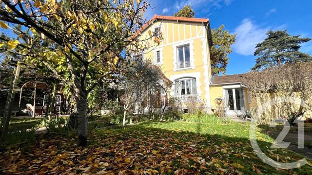 maison à vendre - 6 pièces - 116.51 m2 - PONTOISE - 95 - ILE-DE-FRANCE - Century 21 Osmose