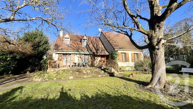 maison - AUVERS SUR OISE - 95