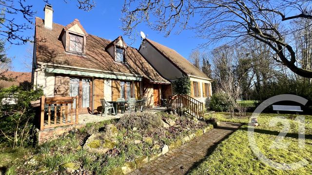 maison - AUVERS SUR OISE - 95