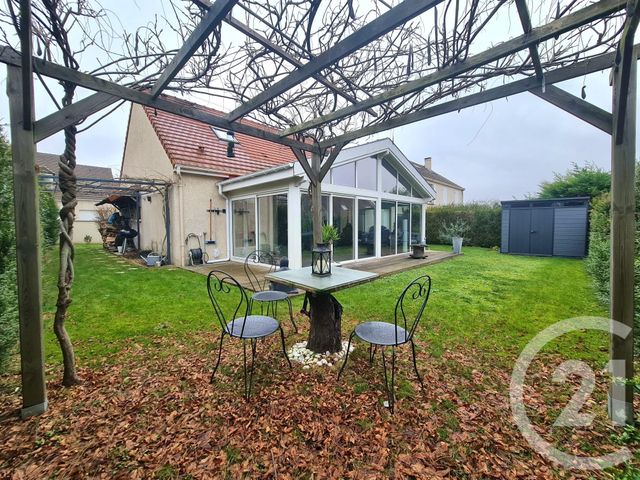 maison à vendre - 7 pièces - 143.0 m2 - AUVERS SUR OISE - 95 - ILE-DE-FRANCE - Century 21 Osmose